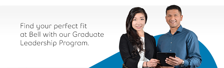 Find your perfect fit with a graduate leadership program banner