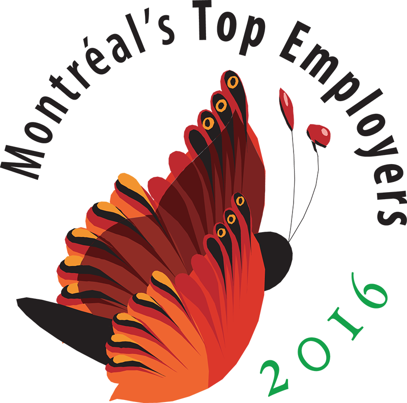 Montreal's Top Employers 2015