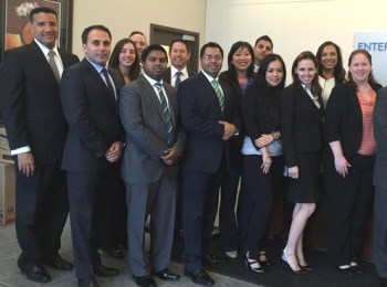 ERAC Interns