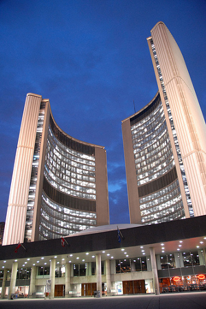 Toronto City Hall