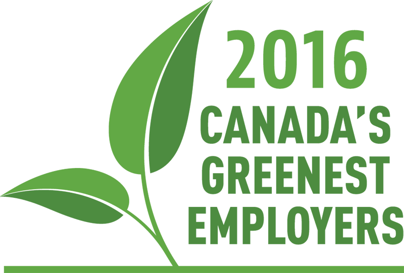 Greater Toronto's Top Employers 2016