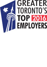 Greater Toronto's Top Employers 2015