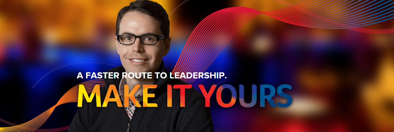 Labatt: A fast route to leadership. Make it Yours.