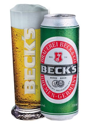 BECK'S