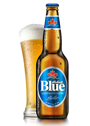 LABATT BLUE