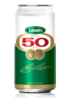 LABATT 50