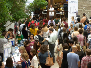 Queen's Grad School Image