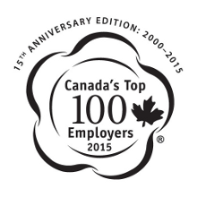 Canada's Top 100 Employers