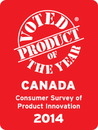 Product of the year - Canada 2014