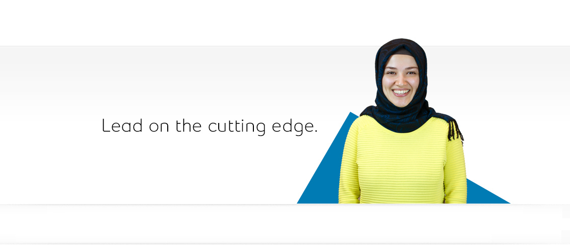 Find your perfect fit with a graduate leadership program banner