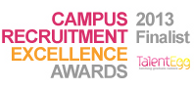 TalentEgg Awards Finalist