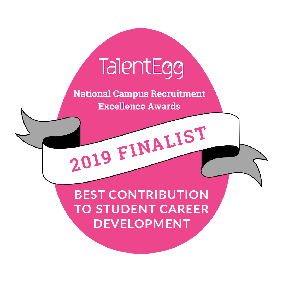 finalist award
