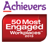 Achievers 50 Most Engaged Workplaces 2013