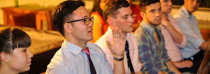 CCRC Internship Asia