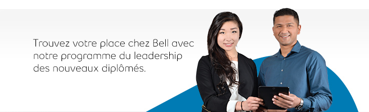 Find your perfect fit with a graduate leadership program banner