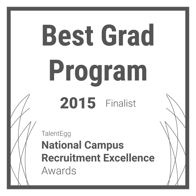 TalentEgg Award