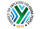 Canada's Top Employers for Young People 2014