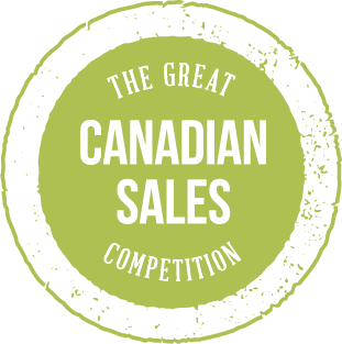 Great canadian sales competition