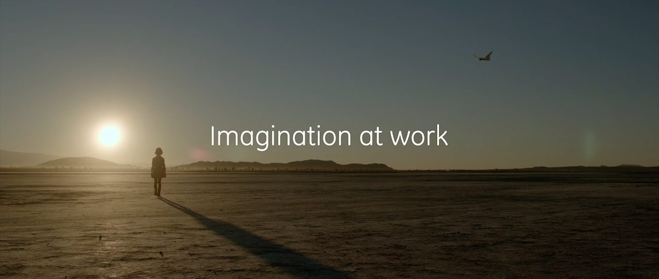 Imagiantion at work