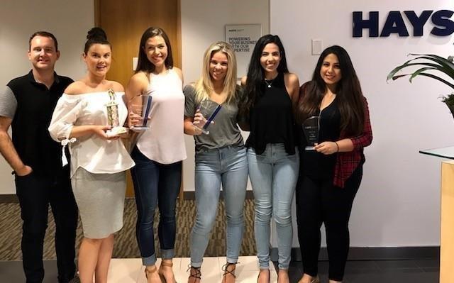 Hays Rewards and Opportunities