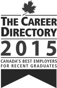 Greater Toronto's Top Employers 2015