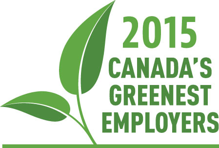 Greater Toronto's Top Employers 2015