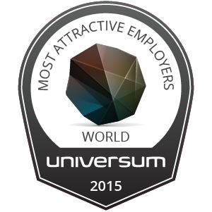Greater Toronto's Top Employers 2015
