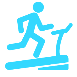 Treadmill icon