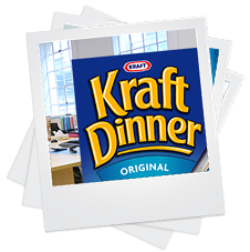 Kraft Dinner