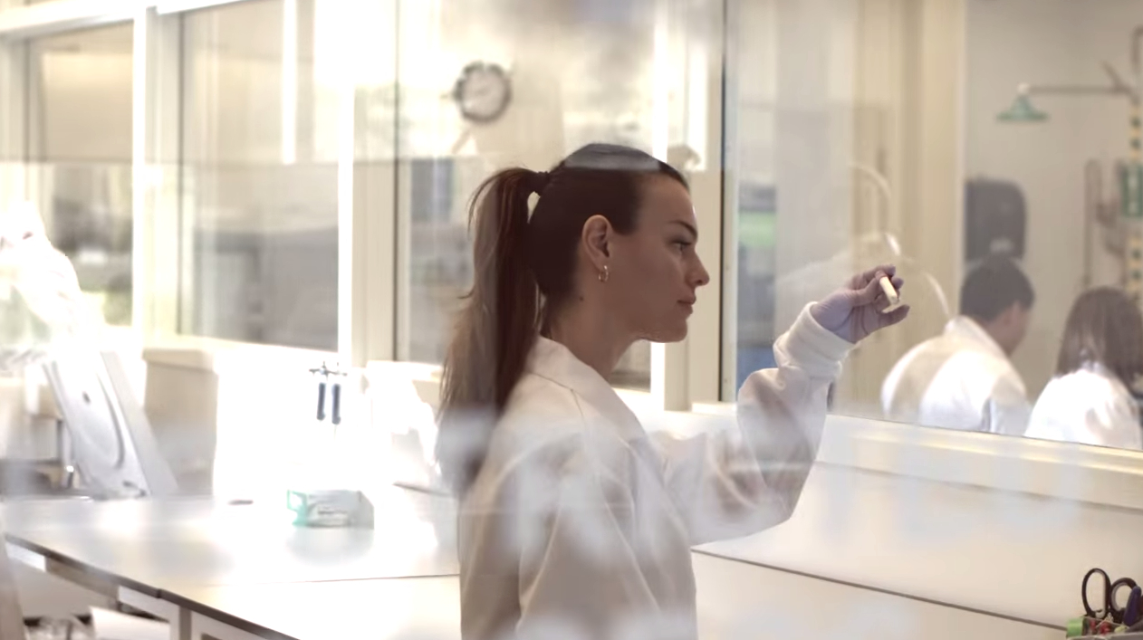 Lab Testing