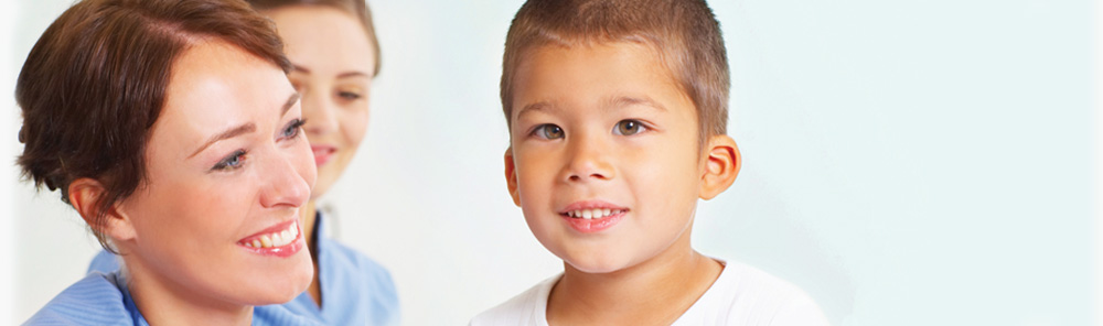 Child patient