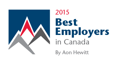 Best Employers in Canada 2015