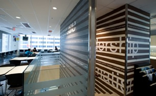 LoyaltyOne Cafeteria