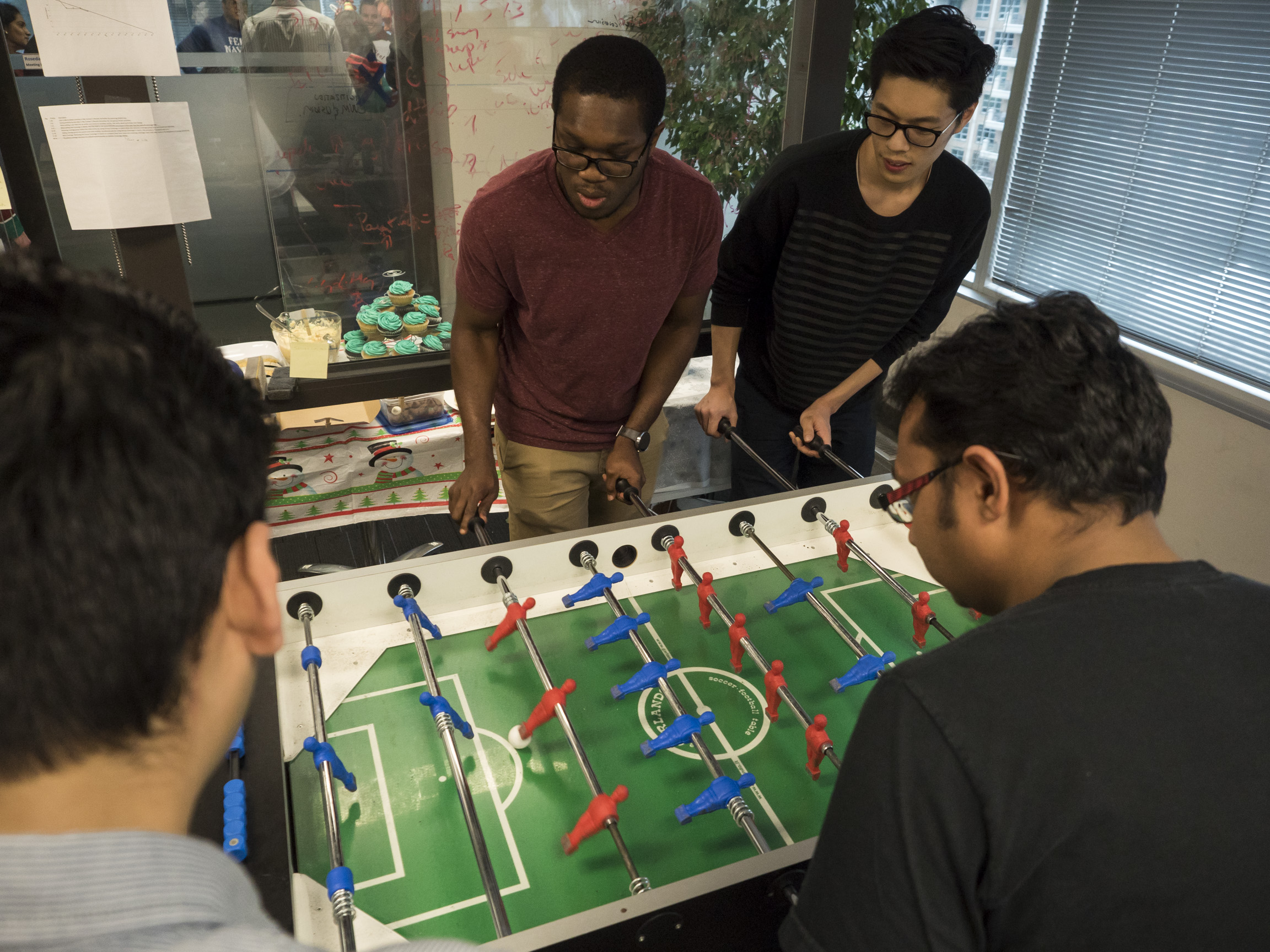 Life at NexJ