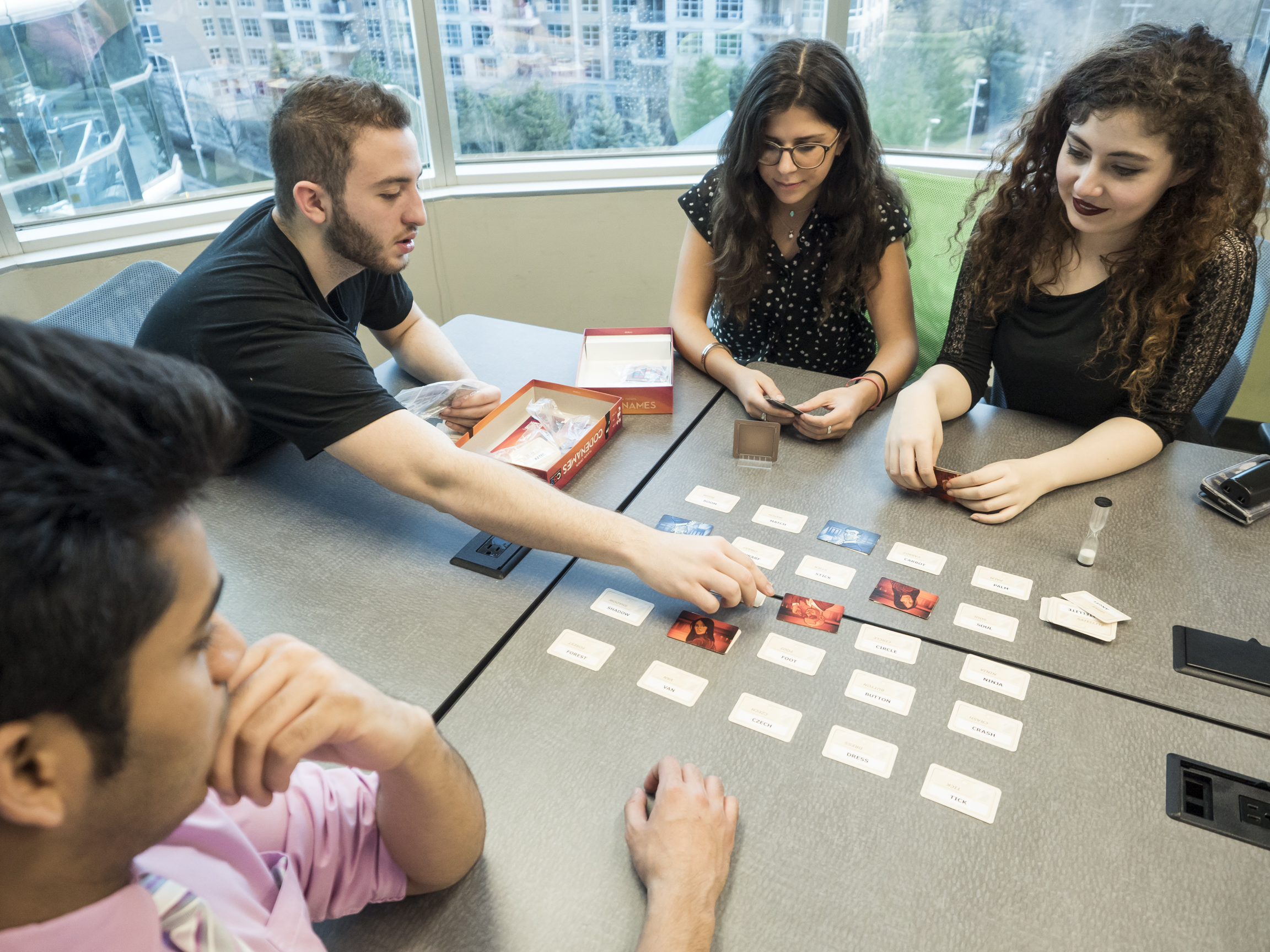 Life at NexJ
