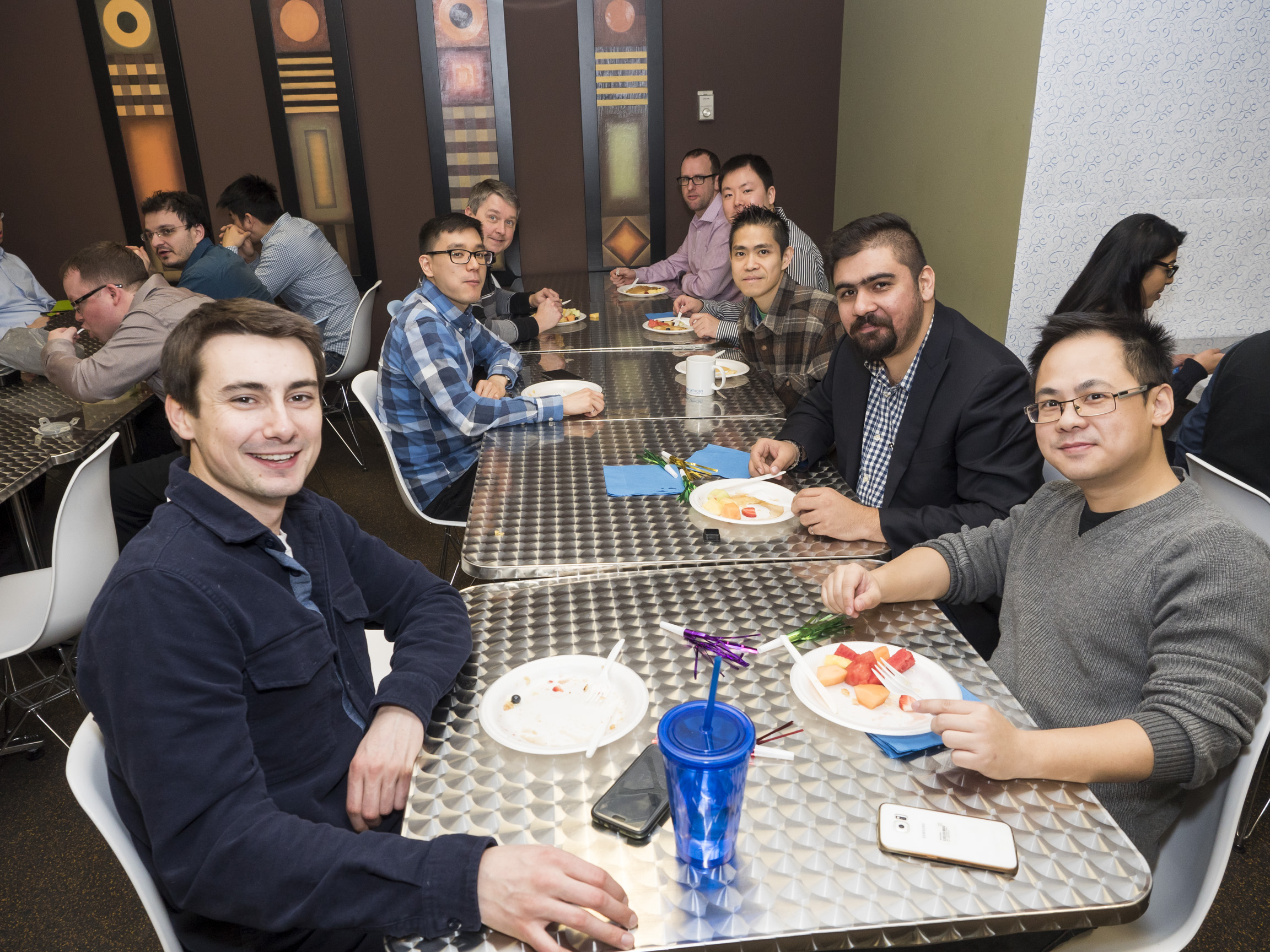 Life at NexJ