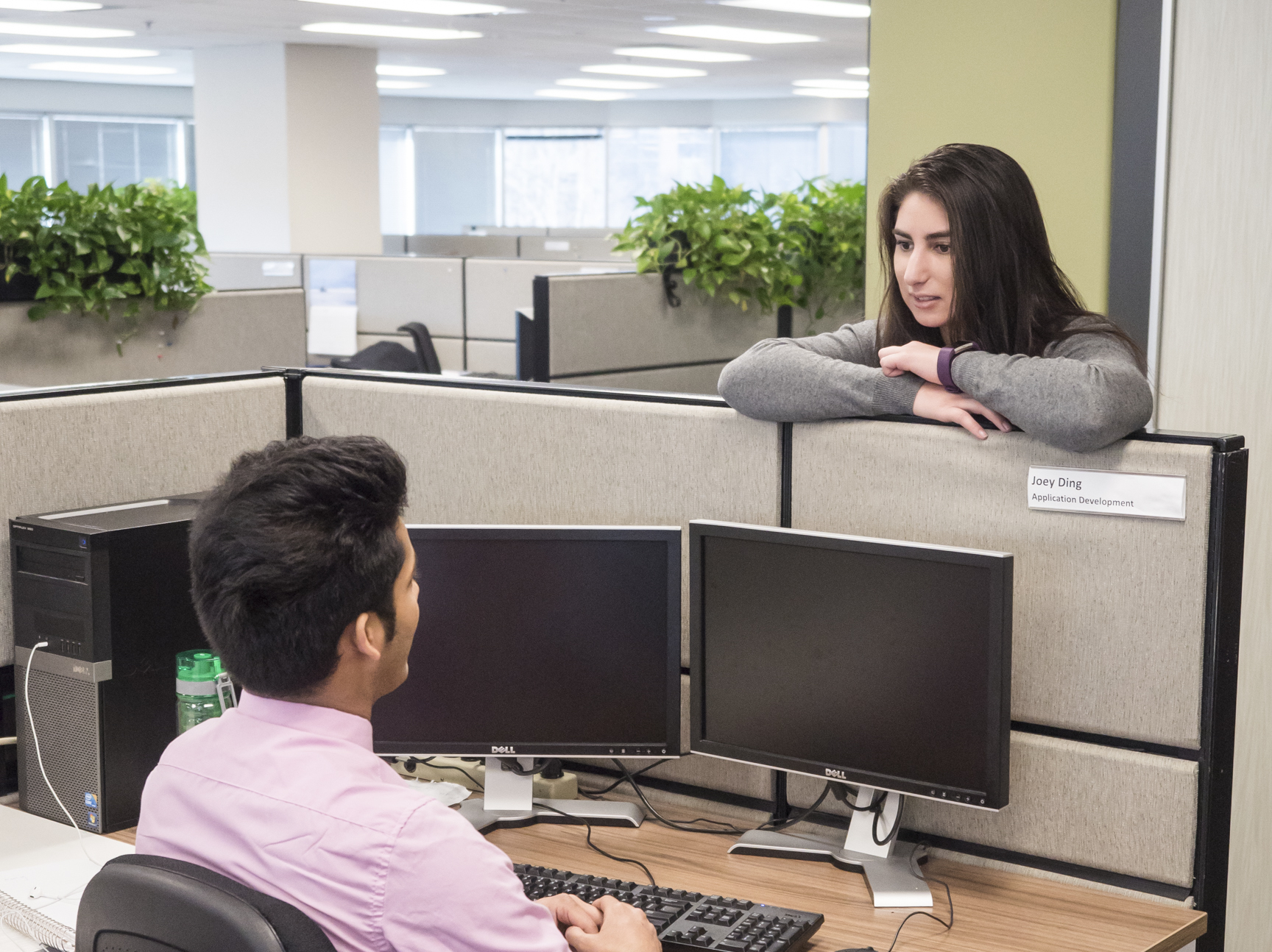 Life at NexJ