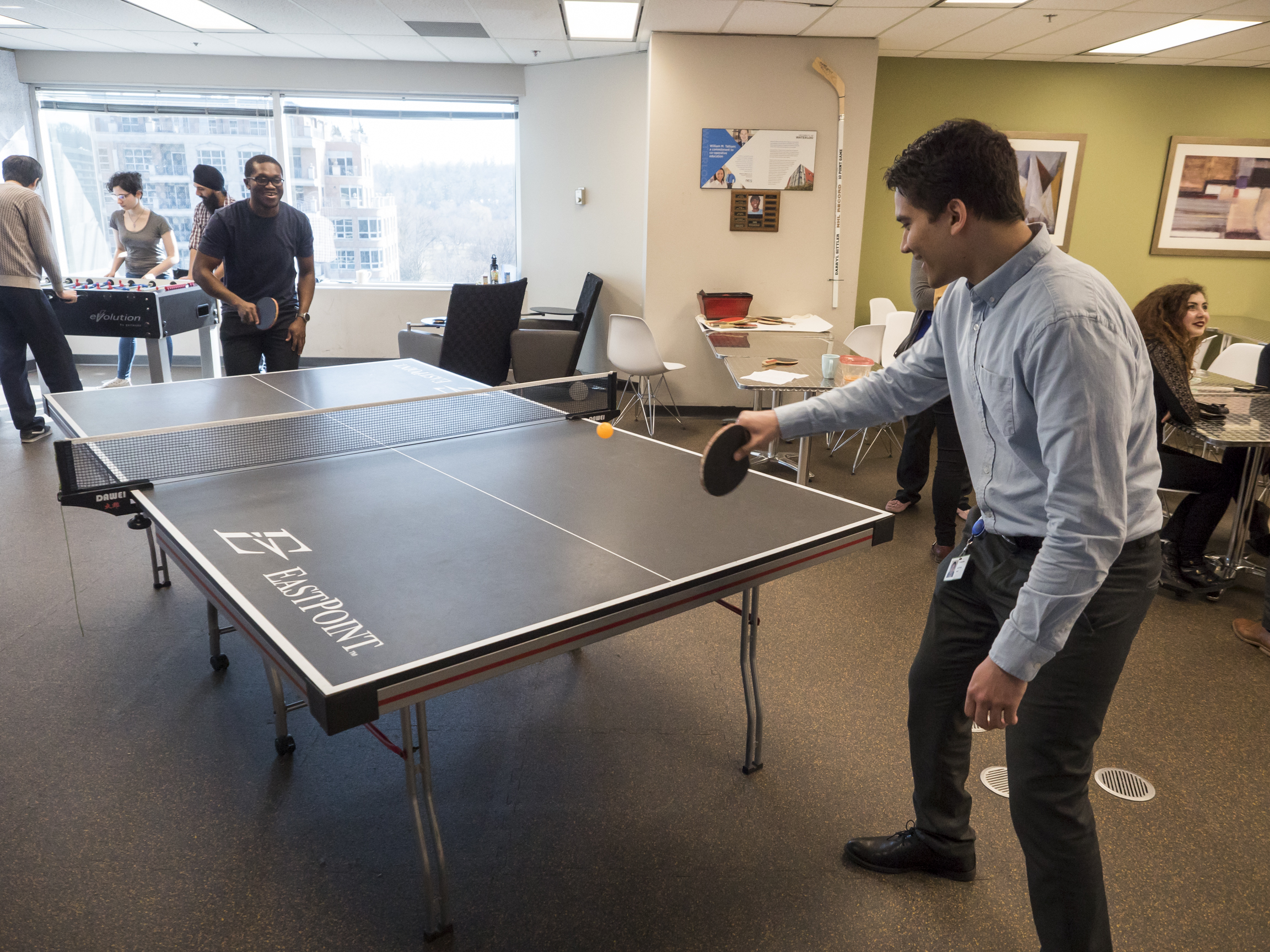 Life at NexJ