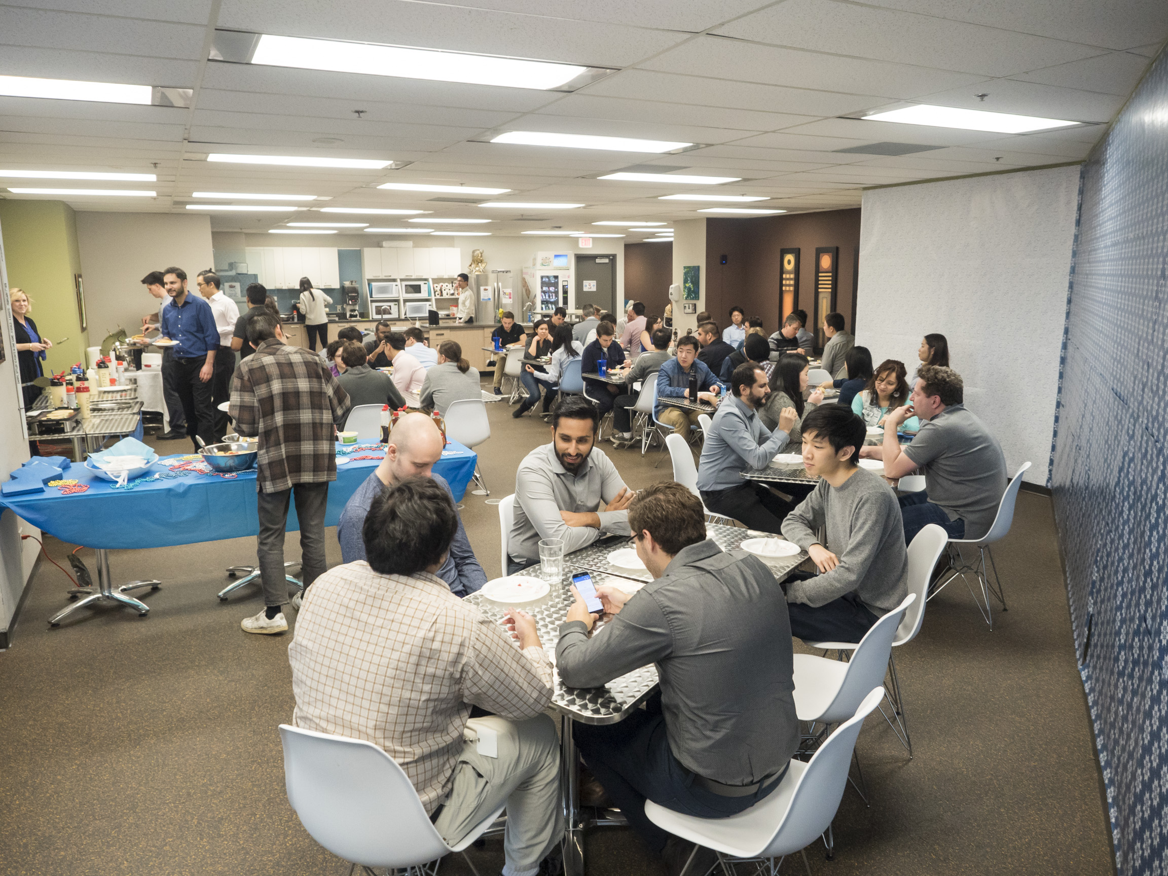 Life at NexJ