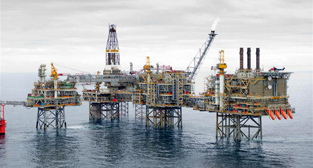 Buzzard Platform