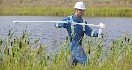 Water Sampling