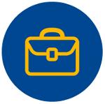 Briefcase icon