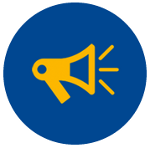 Megaphone icon