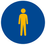 Person icon