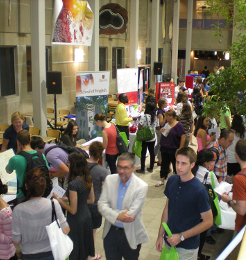 Open house