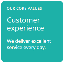 Customer experience