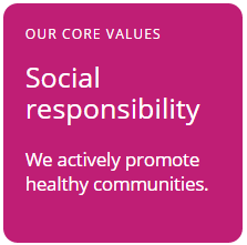 Social responsibility