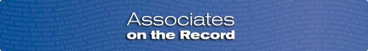 Associates on Record