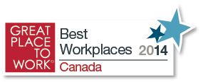 Best workplaces 2014