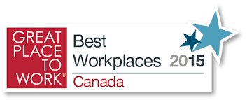 Best Workplaces Canada 2015